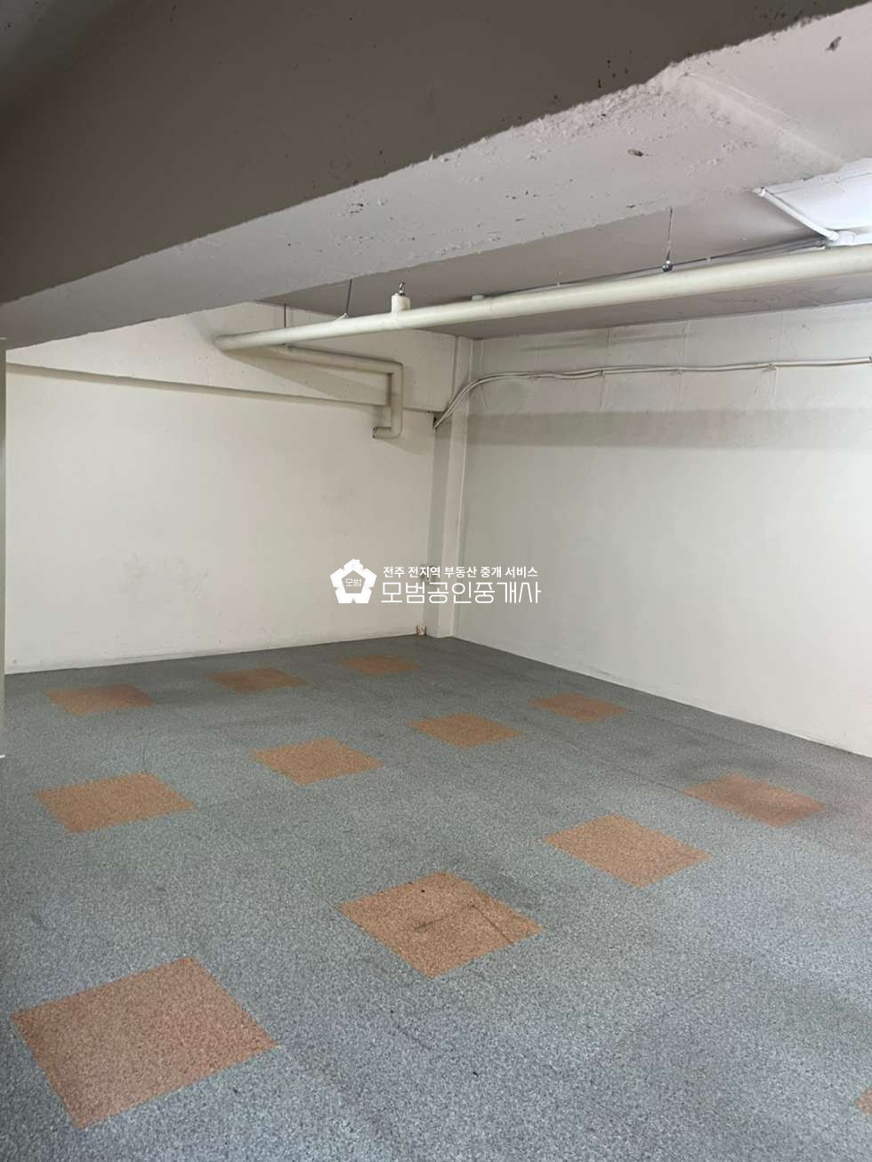 전북 전주완산구 효자동2가 효자동 LH본사 앞 1층 무권리 상가 월세 매물번호 10142 사진 7