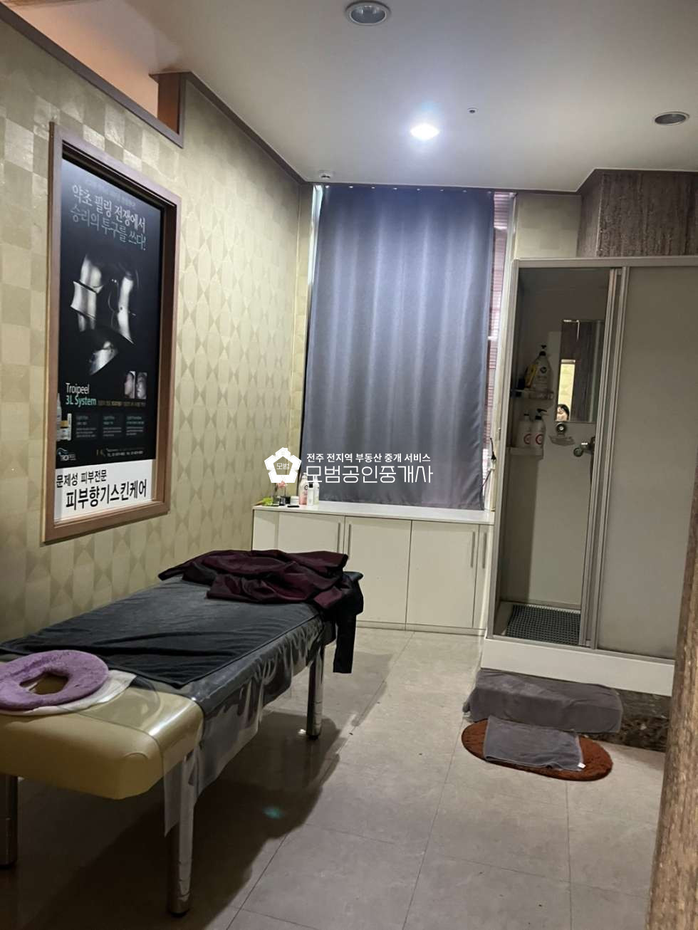 전북 전주완산구 효자동2가 효자동 LH본사 앞 3층 무권리 상가 월세 매물번호 10145 사진 11