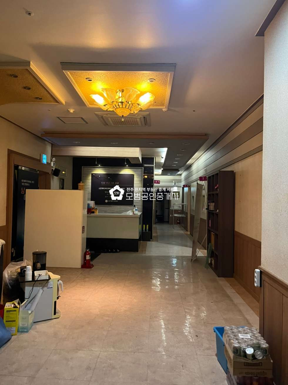 전북 전주완산구 효자동2가 효자동 LH본사 앞 3층 무권리 상가 월세 매물번호 10145 사진 13