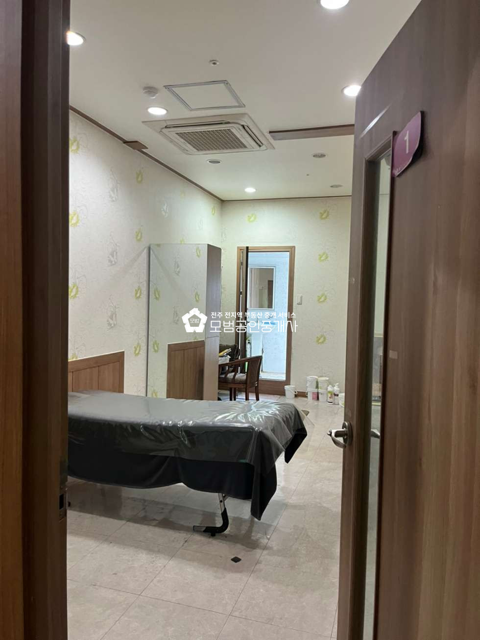 전북 전주완산구 효자동2가 효자동 LH본사 앞 3층 무권리 상가 월세 매물번호 10145 사진 14